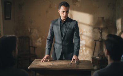 mentaliste spectacle