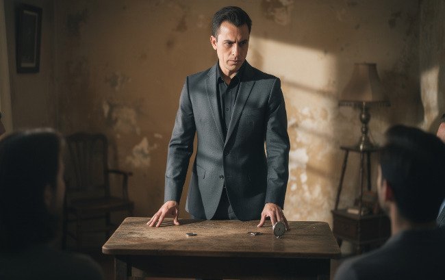 Définition du mentalisme : l’art de lire les pensées en événement