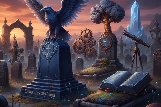 Pierres tombales uniques : créez un hommage à votre image