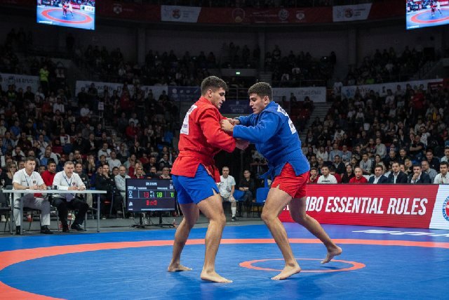 Découvrez tout ce qu’il faut savoir sur les règles essentielles du sambo