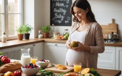 alimentation grossesse