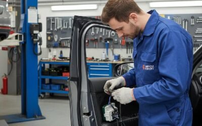 verrouillage centralisé