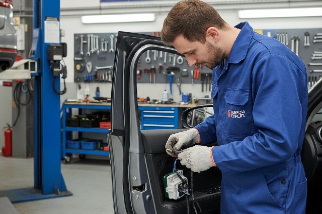 Guide pratique pour choisir un expert en verrouillage centralisé