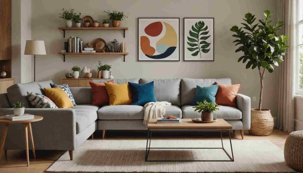 Améliorez votre espace de vie avec des astuces pratiques