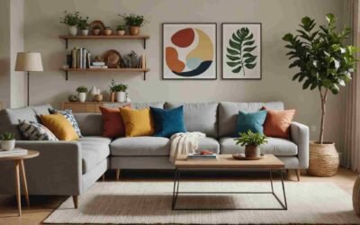 Améliorez votre éspace de vie avec des astuces pratiques