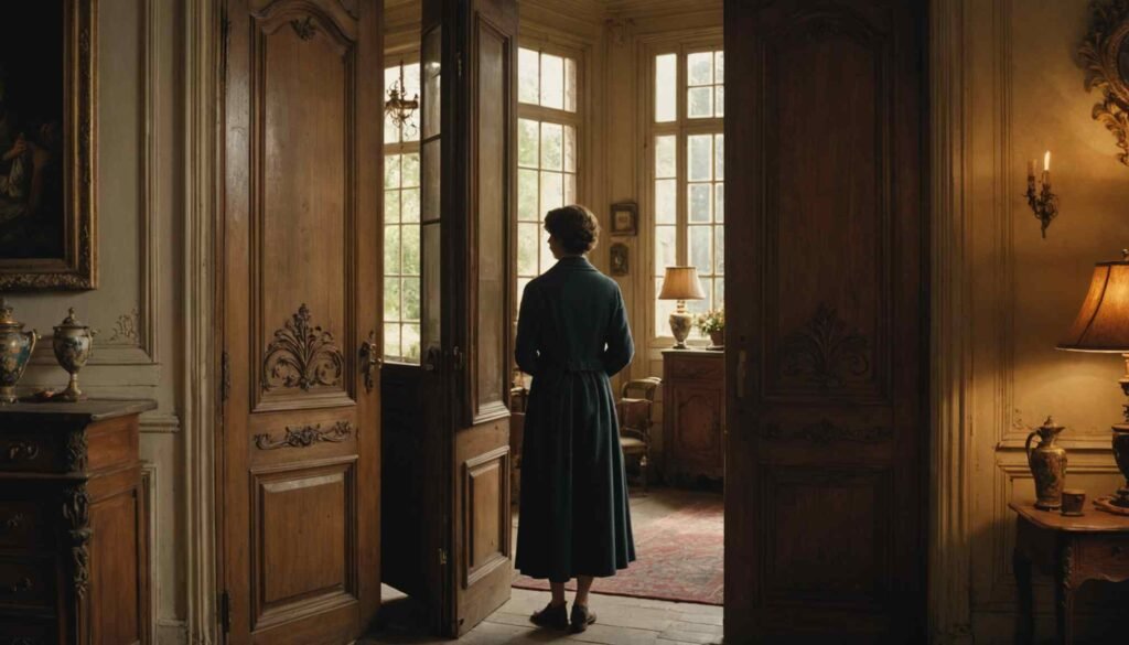 Pourquoi explorer une maison française change tout ?