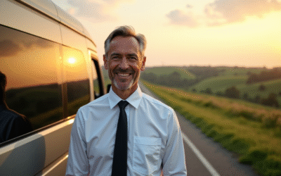 Comment louer un bus ou minibus avec chauffeur : guide complet 2026