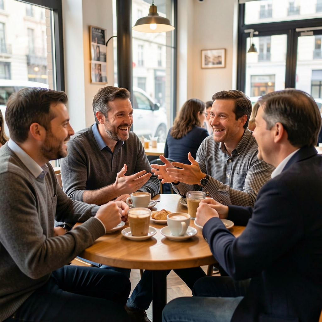 Améliorez votre quotidien avec des relations bienveillantes