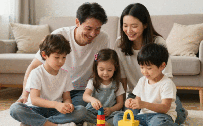 Activités familiales essentielles pour renforcer les liens parent-enfant