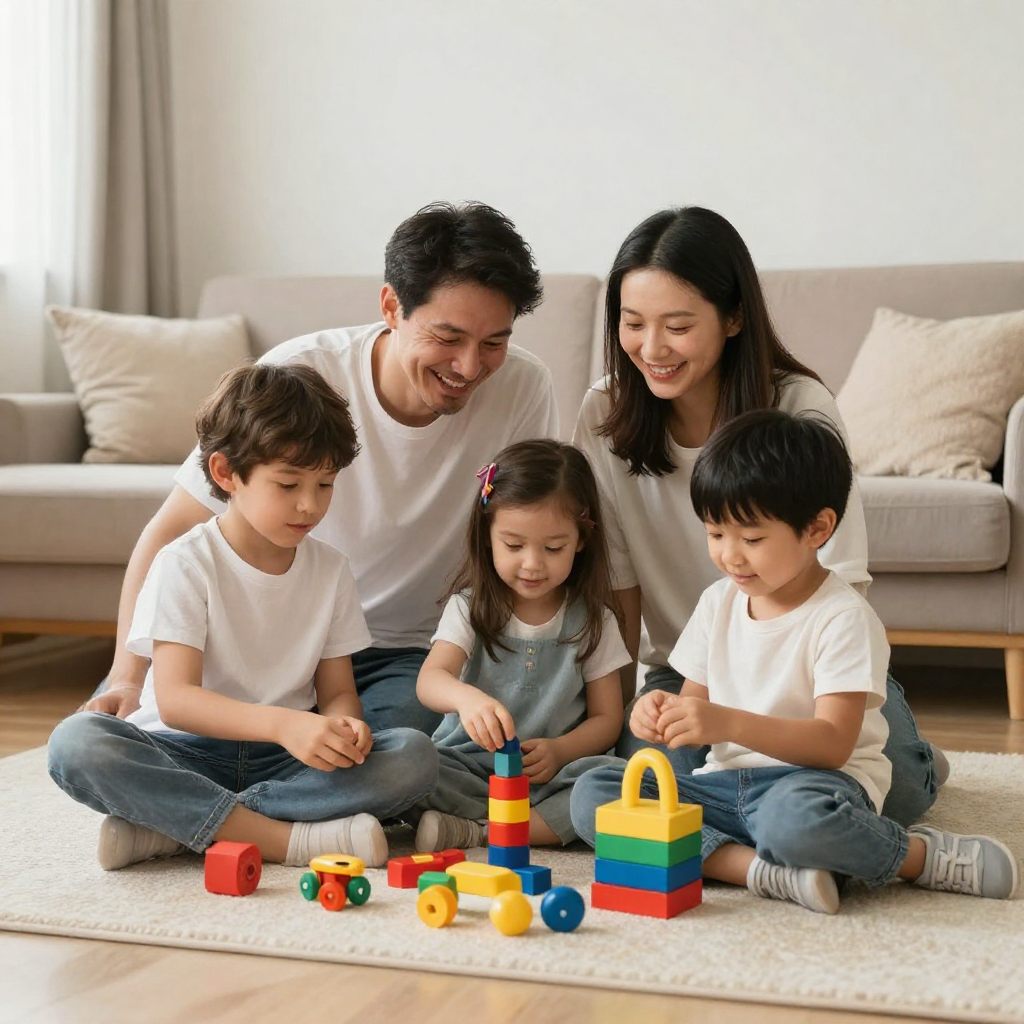 Activités familiales essentielles pour renforcer les liens parent-enfant