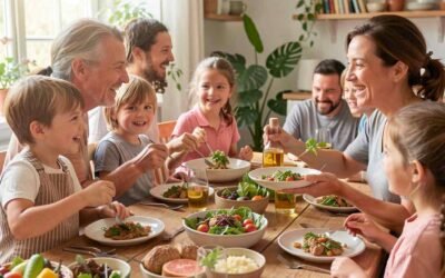 Comment la santé familiale influence votre beauté quotidienne ?