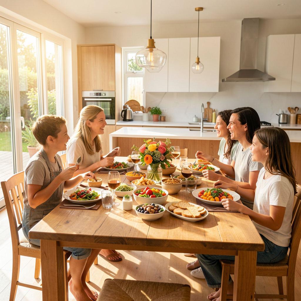 Comment la santé familiale influence votre beauté quotidienne ?