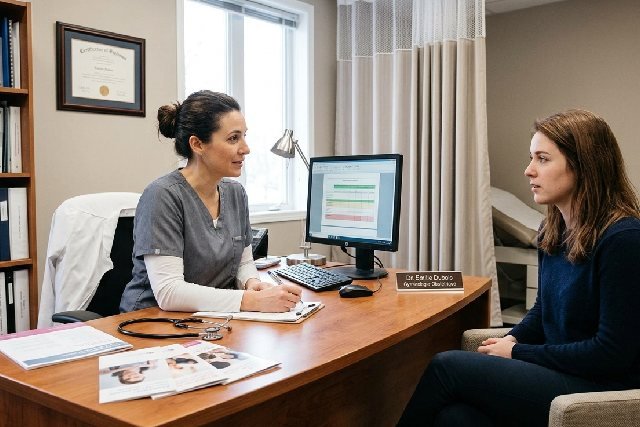 Quand consulter un gynécologue : les moments clés et les raisons essentielles Quand consulter un gynécologue : les moments clés et les raisons essentielles