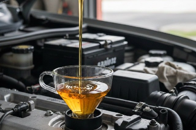 Tout savoir sur l&rsquo;huile 5W30 : caractéristiques et conseils d&rsquo;utilisation