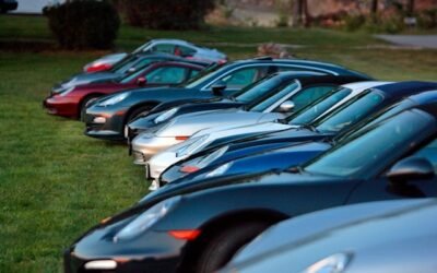 Voiture d’occasion