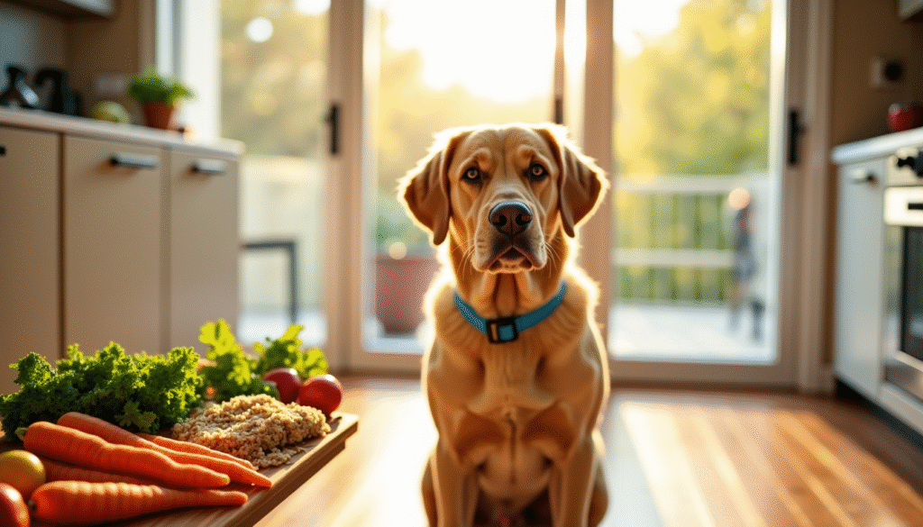 Comment construire une routine alimentaire équilibrée pour son chien