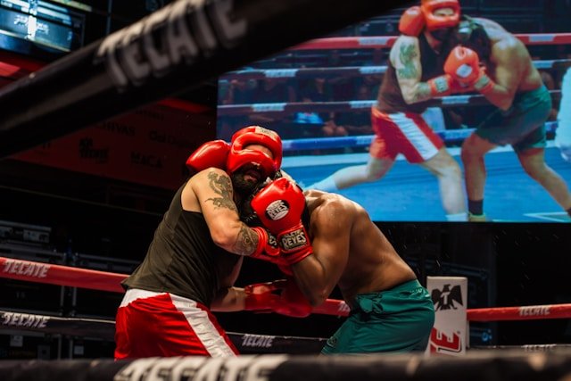 Gérer et soigner efficacement les blessures en combat de boxe