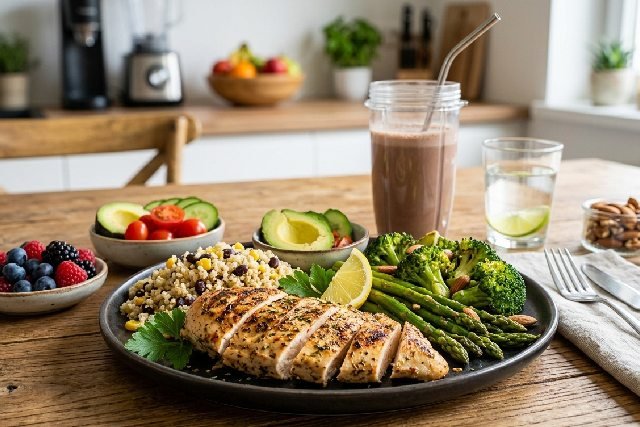 Optimiser son alimentation pour booster ses performances en musculation Optimiser son alimentation pour booster ses performances en musculation