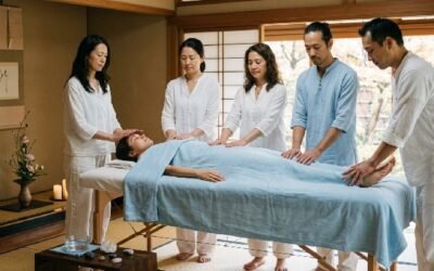 Fédération Reiki Usui