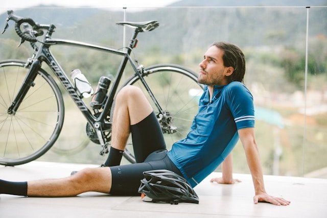 Vélo et yoga : l’alliance parfaite pour booster votre forme et votre bien-être Vélo et yoga : l’alliance parfaite pour booster votre forme et votre bien-être