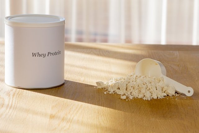 Whey Gold Standard : le secret d&rsquo;une croissance musculaire efficace