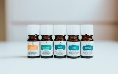 huiles essentielles