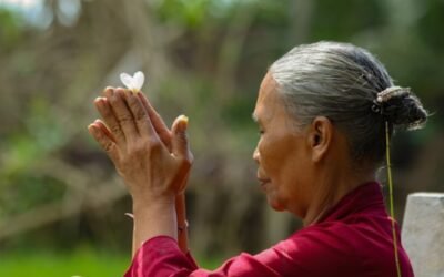 méditation pour senior