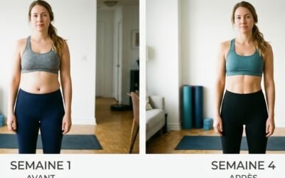 ventre plat