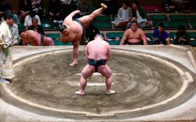 origines du sumo