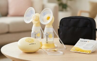 tire-lait Medela