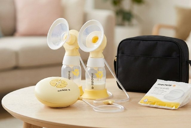 Guide complet : Découvrez tout sur le tire-lait Medela