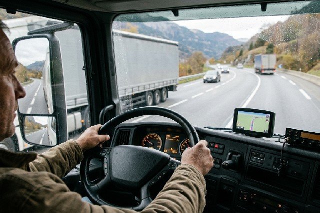 Les fondamentaux pour maîtriser la conduite d’un camion en toute sécurité