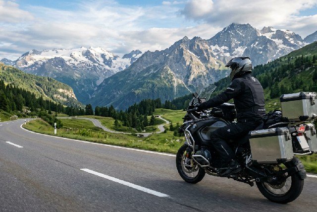 Moto Touring : Quel est le vrai coût d’une moto de voyage ?