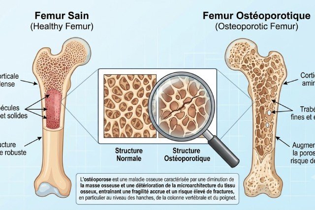 Routines Quotidiennes : Comprendre et Maîtriser une Maladie Osseuse Dégénérative Routines Quotidiennes : Comprendre et Maîtriser une Maladie Osseuse Dégénérative