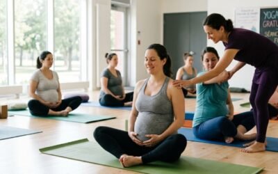 Yoga prénatal