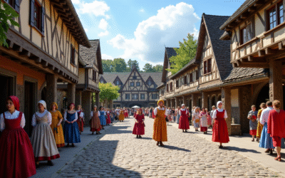 Visiter le Puy du Fou en 2026 : Le guide pratique pour ne rien manquer