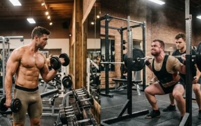 Bodybuilding et Powerlifting