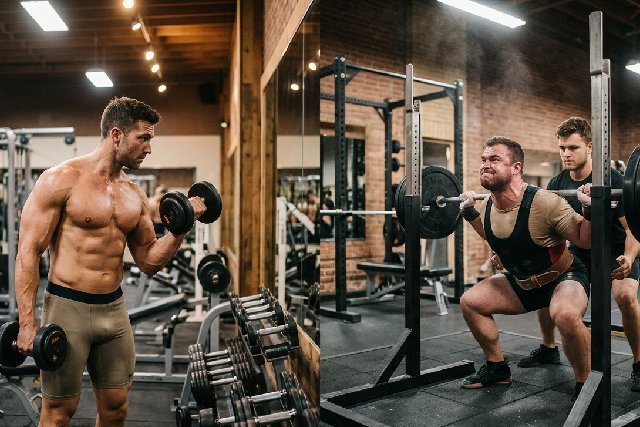 Bodybuilding et Powerlifting : quelles différences pour ces sports de force ? Bodybuilding et Powerlifting : quelles différences pour ces sports de force ?