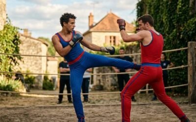 techniques de savate