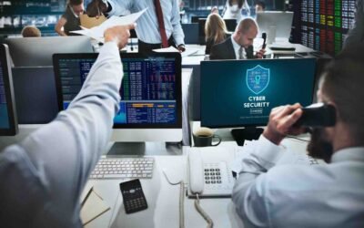 cybersécurité entreprise