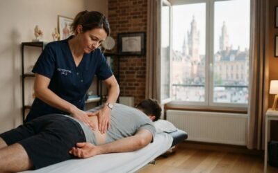 ostéopathie à Lille