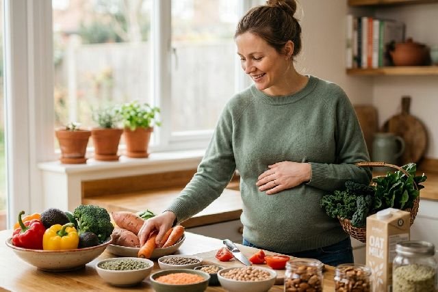 Grossesse et alimentation végétarienne : les précautions essentielles à connaître