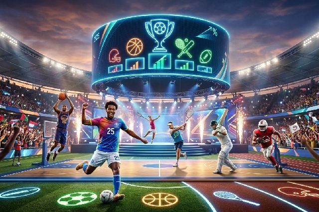 Les sports les mieux rémunérés en 2025 : chiffres clés et révélations surprenantes Les sports les mieux rémunérés en 2025 : chiffres clés et révélations surprenantes
