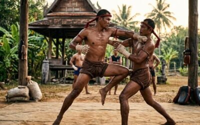 boxe thaïlandaise