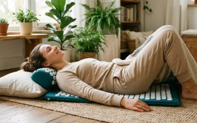 Tapis d’acupression