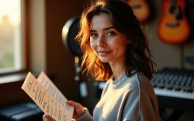 Chanson personnalisée : le secret des cadeaux inoubliables