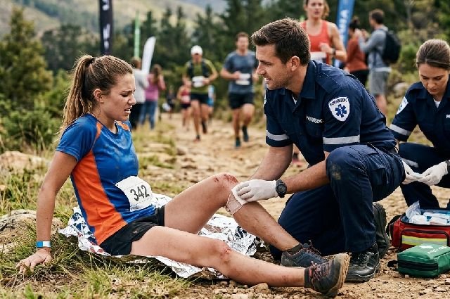 Assurance accident pour sportifs : une sécurité essentielle au quotidien