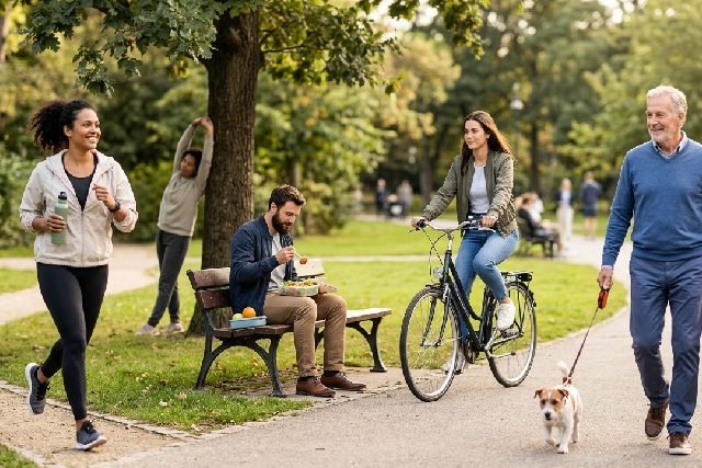 Comment adopter un mode de vie plus sain sans bouleverser ses habitudes