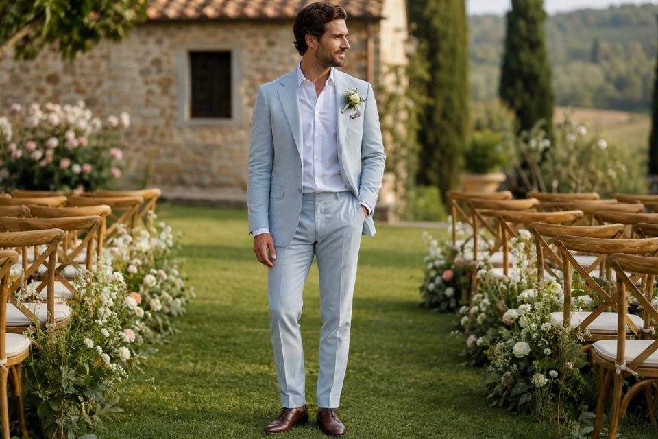 Mariage champêtre : quel type de tenue privilégier pour la cérémonie? Mariage champêtre : quel type de tenue privilégier pour la cérémonie?