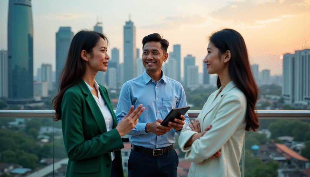 Asie du Sud-Est 2027 : le classement des pays les plus attractifs pour entreprendre Asie du Sud-Est 2027 : le classement des pays les plus attractifs pour entreprendre